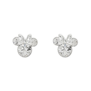 Disney Minnie April earrings silver