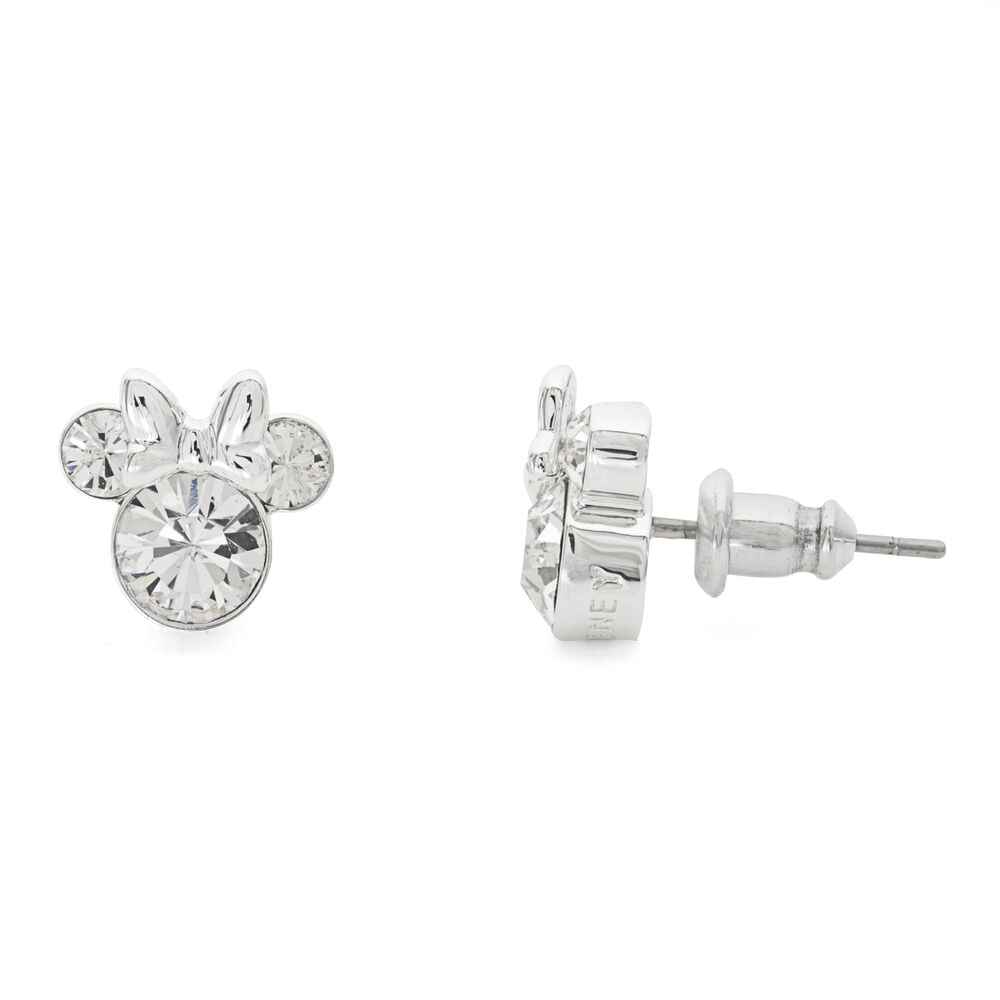 Disney Minnie April earrings silver - Image 2