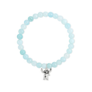 Disney Stitch bracelet silver