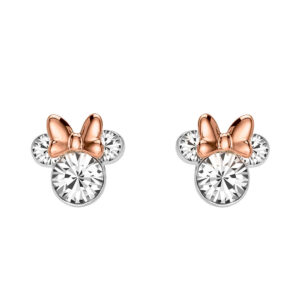 Disney Minnie earrings silver