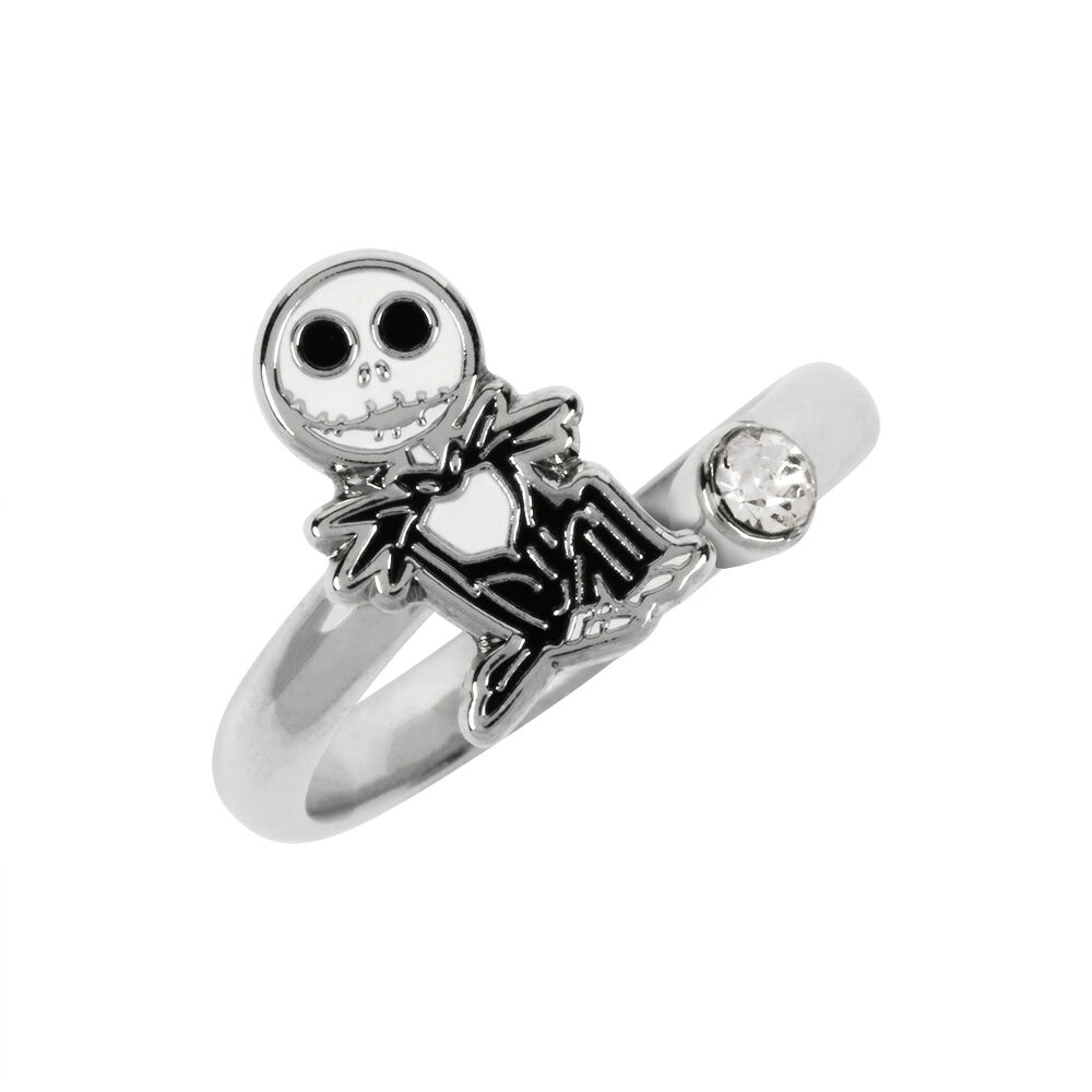 Disney Nightmare Before Christmas Jack Skellington ring - Image 2