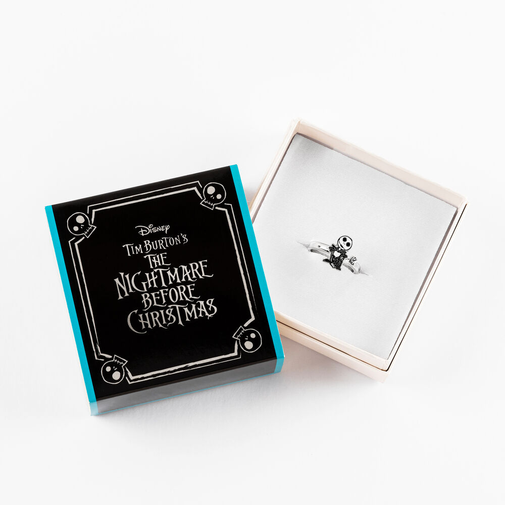 Disney Nightmare Before Christmas Jack Skellington ring - Image 4