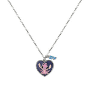 Disney Angel & Stitch Set 2 necklaces