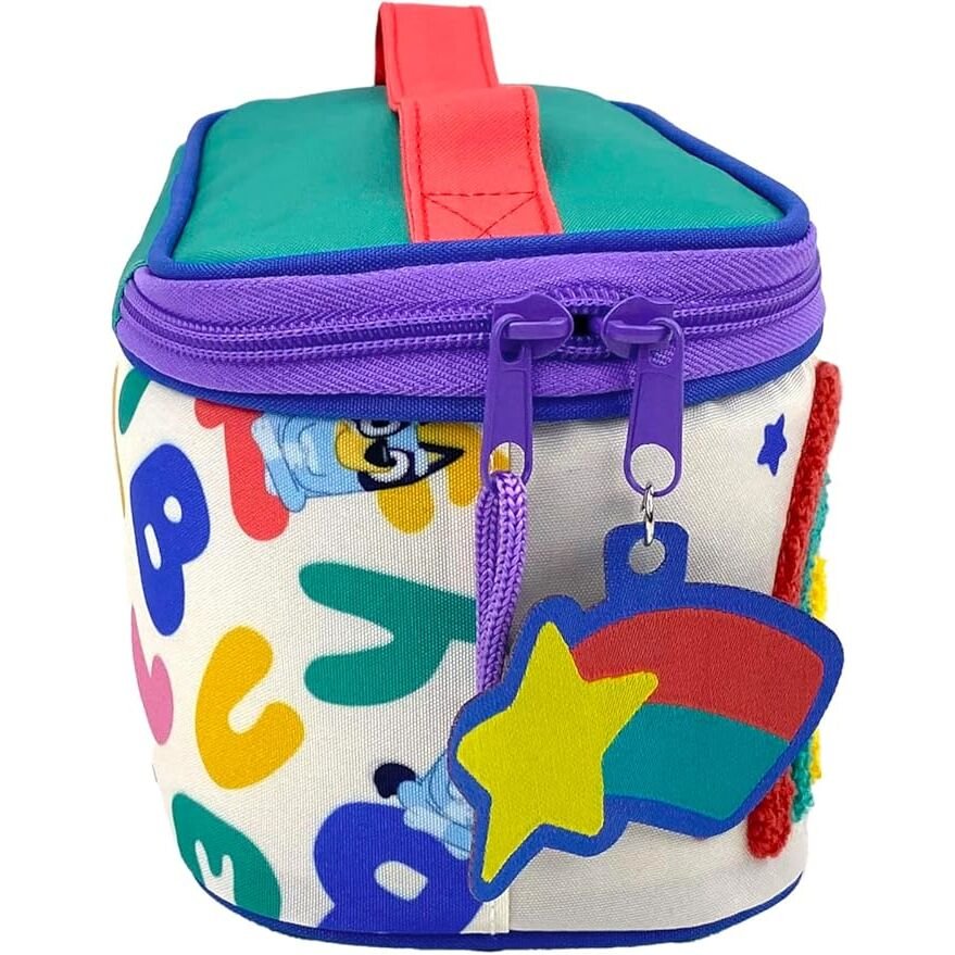 Bluey Rainbow vanity case - Image 3