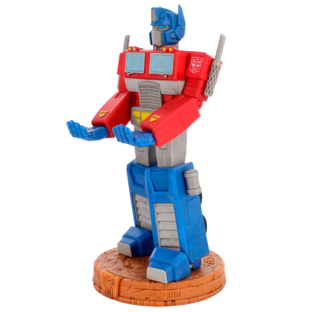 Transformers Optimus Prime Cable guy 20cm - Image 2