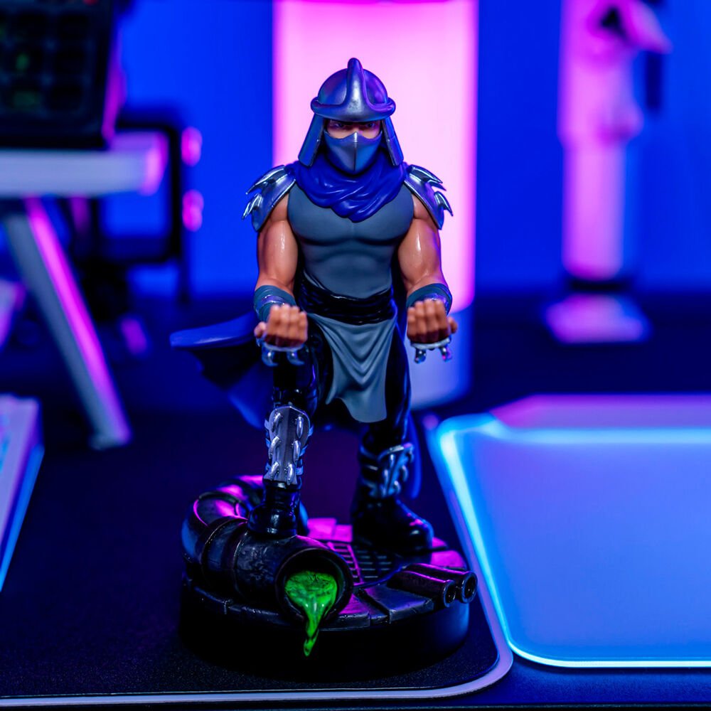 Teenage Mutant Ninja Turtles Shredder Cable guy 20cm - Image 8
