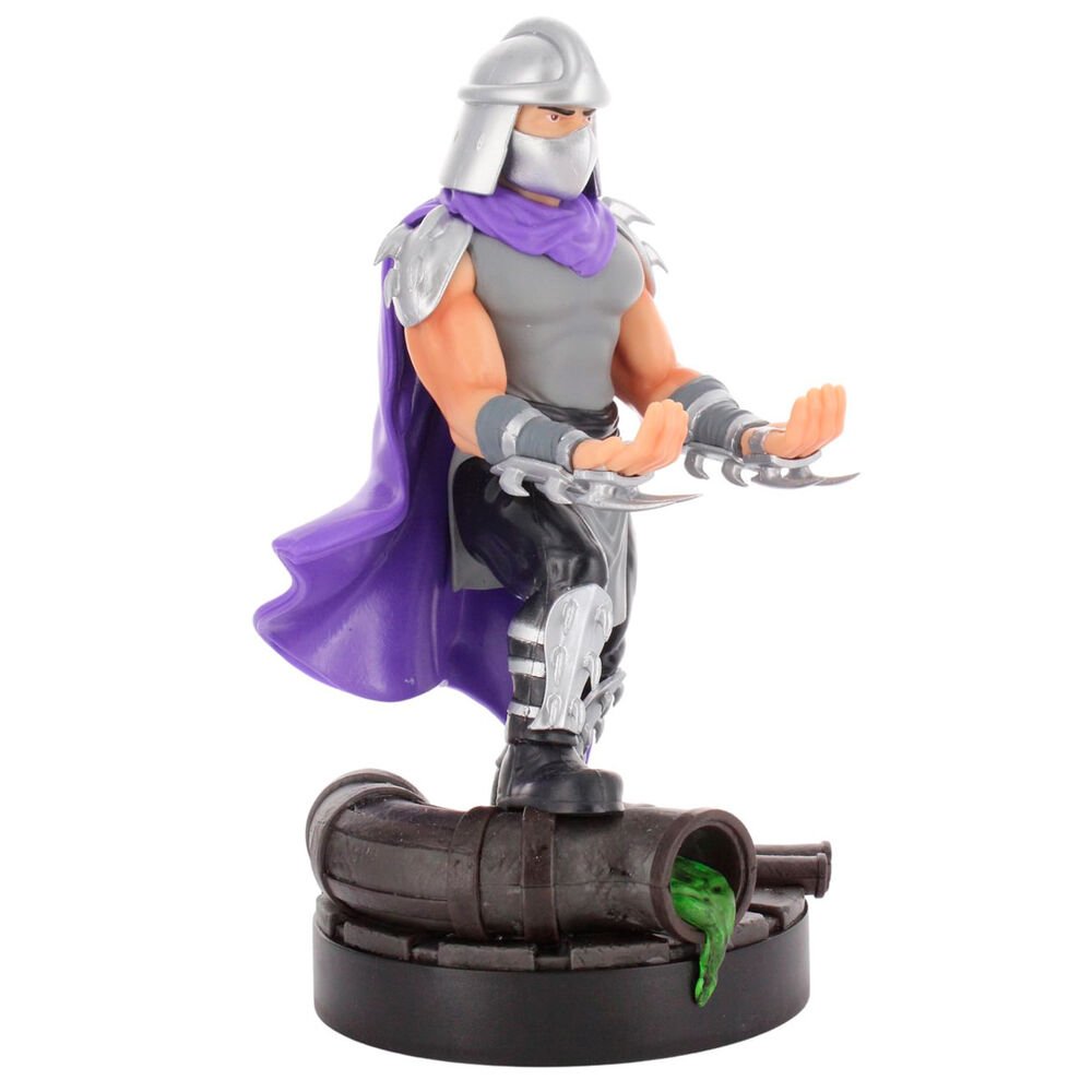 Teenage Mutant Ninja Turtles Shredder Cable guy 20cm - Image 2