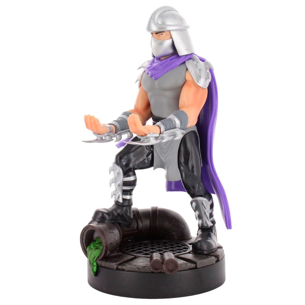 Teenage Mutant Ninja Turtles Shredder Cable guy 20cm - Image 6