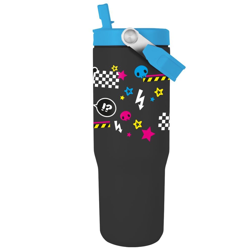 Hello Kitty Kuromi thermos tumbler 880ml - Image 4