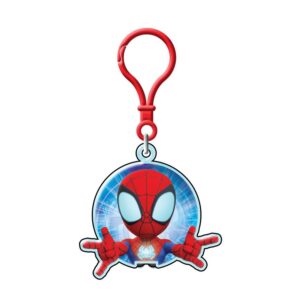 Marvel Spidey And His Amazing Friends keychain