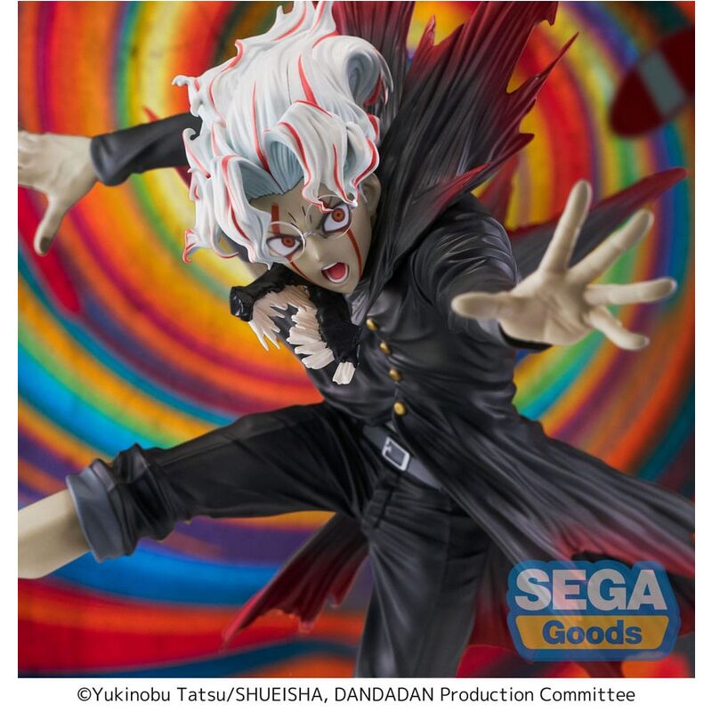 Dandadan Okarun Transformed Key Visual figure 25cm - Image 4