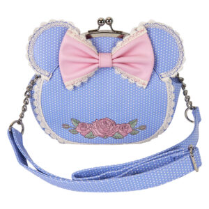 Loungefly Disney Minnie Floral shoulder bag