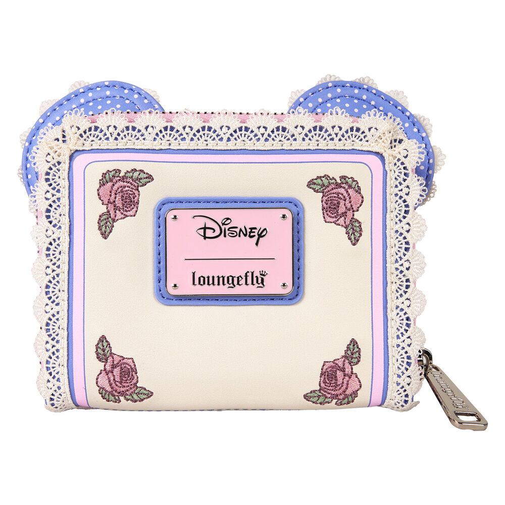 Loungefly Disney Minnie Floral wallet - Image 3