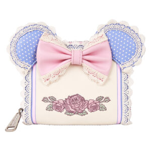 Loungefly Disney Minnie Floral wallet
