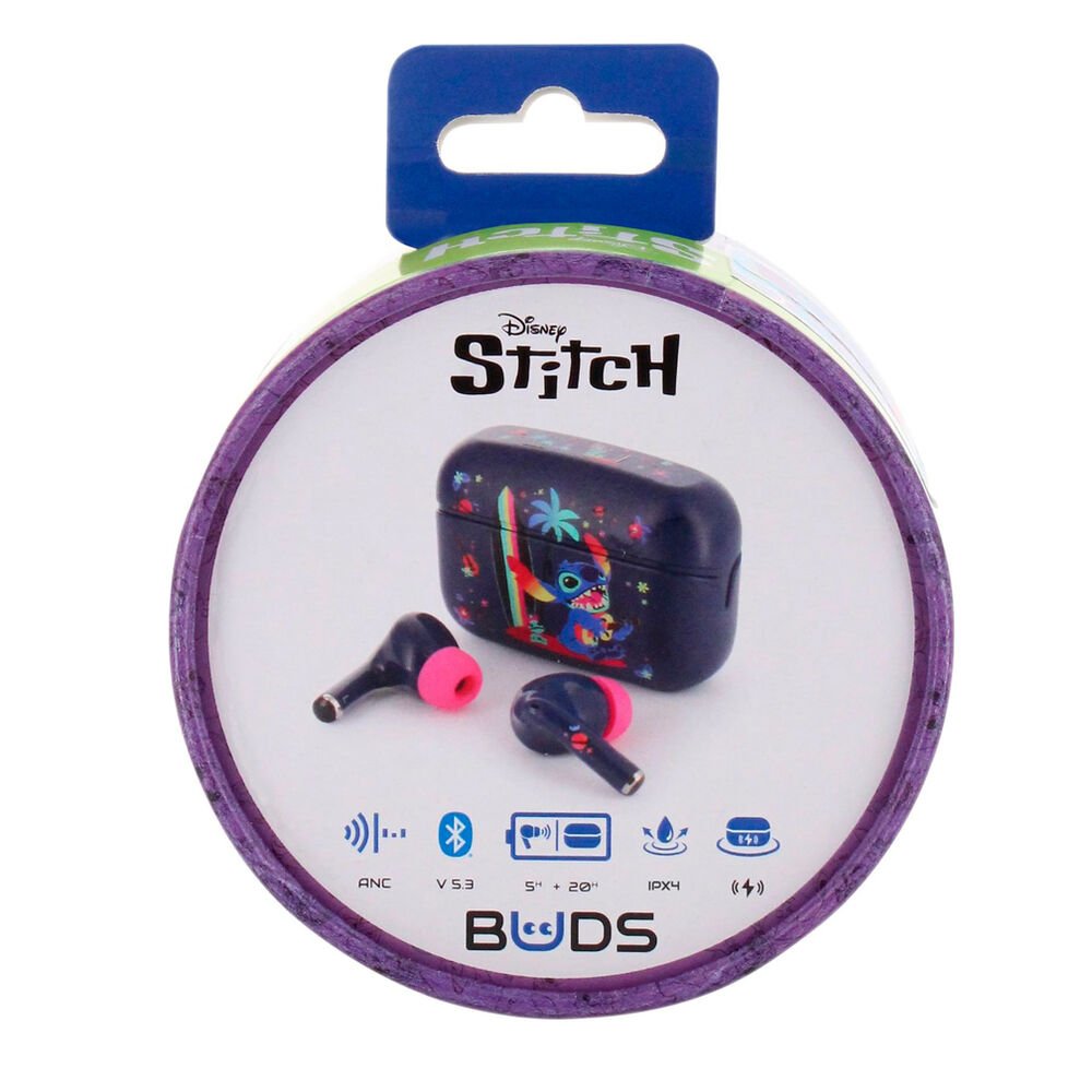Disney Stitch Wireless Headphones - Image 8