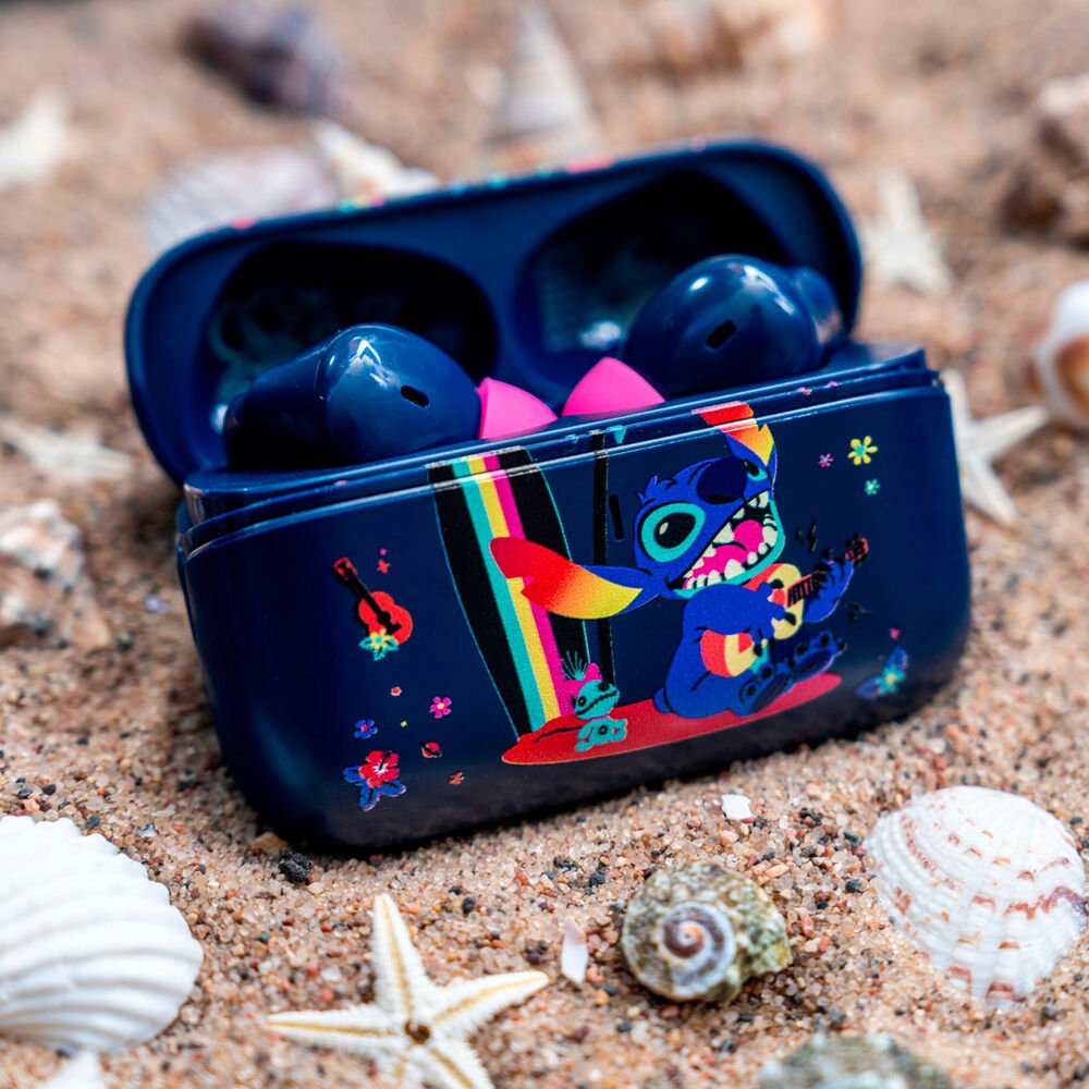 Disney Stitch Wireless Headphones - Image 9
