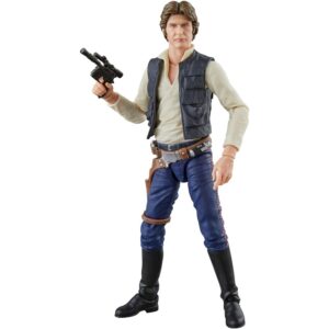 Star Wars A New Hope Han Solo figure 15cm