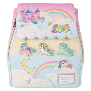 Loungefly My Little Pony backpack