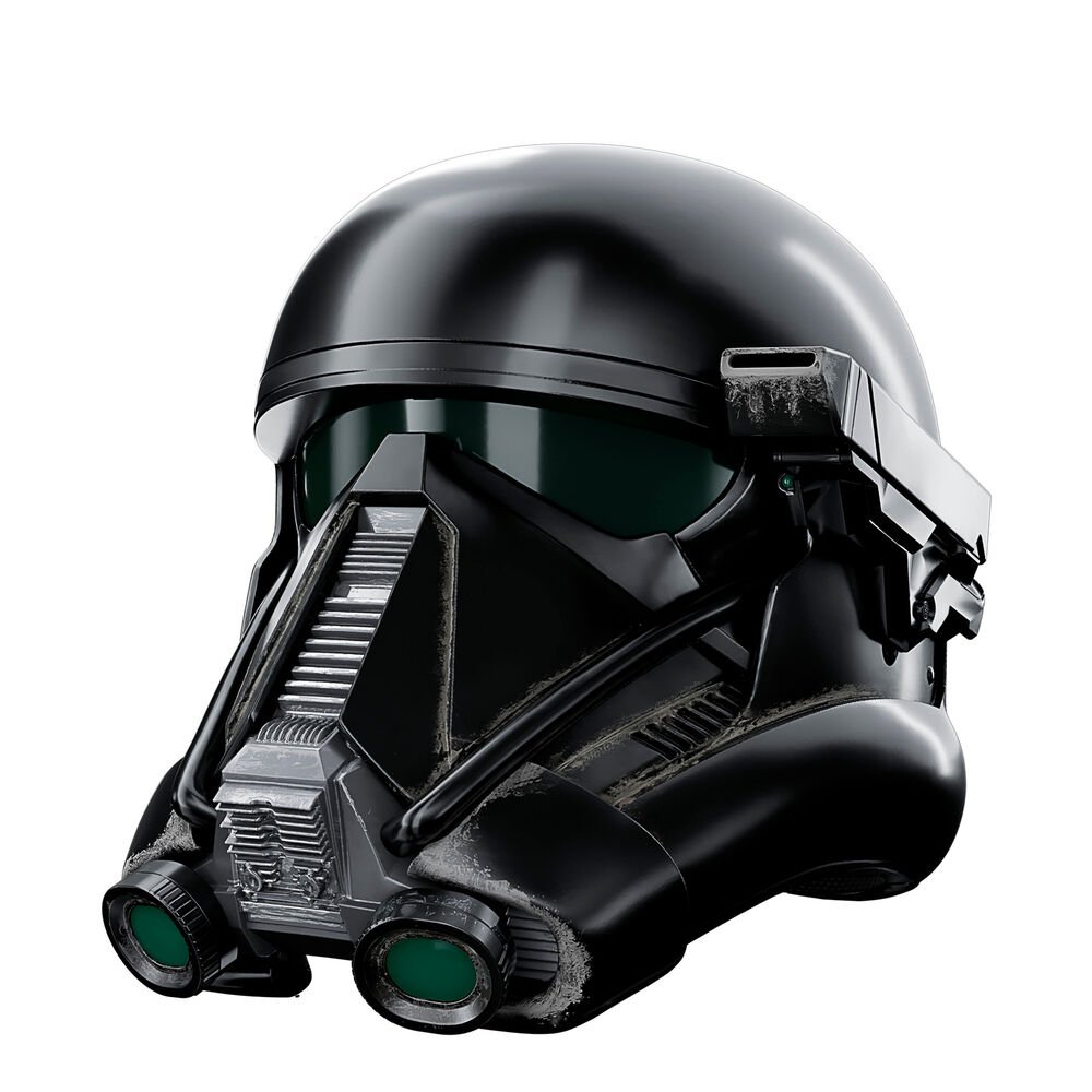 Star Wars Imperial Death Trooper Electronic helmet - Image 6