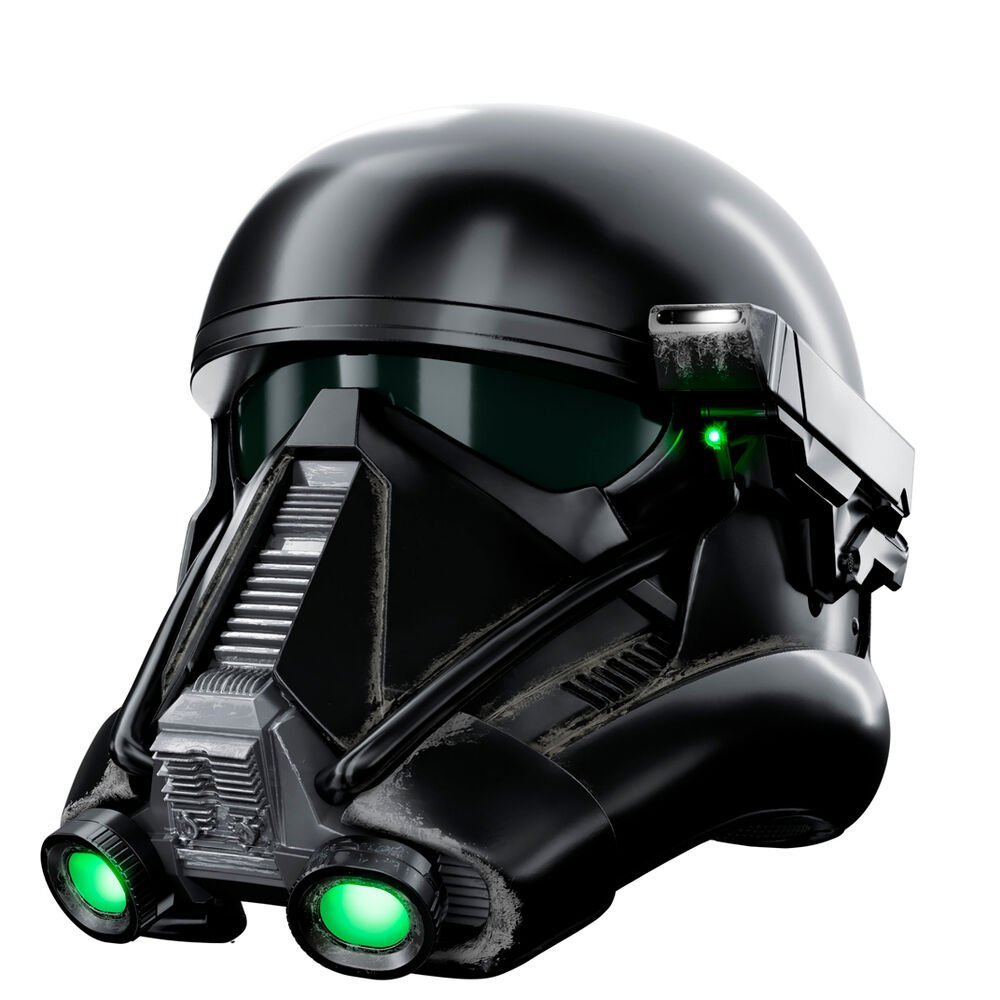 Star Wars Imperial Death Trooper Electronic helmet - Image 2