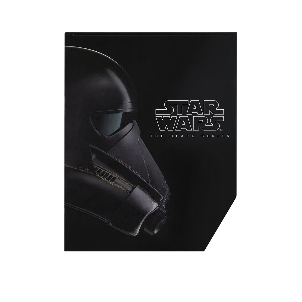 Star Wars Imperial Death Trooper Electronic helmet - Image 10