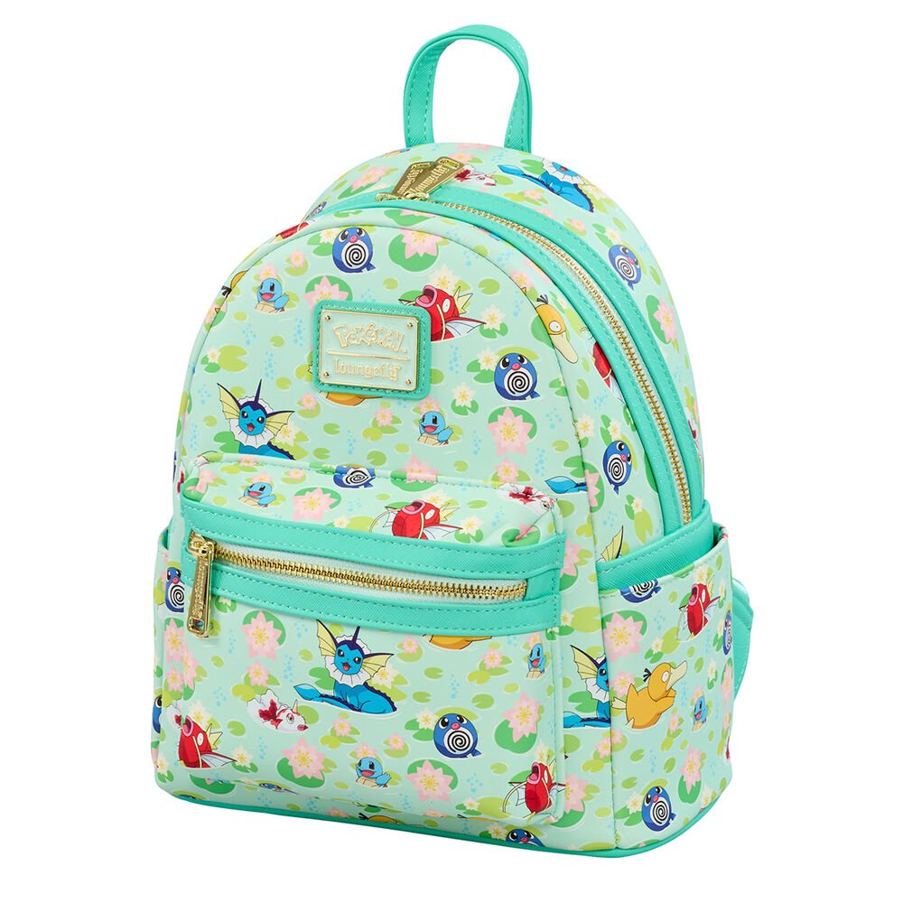 Loungefly Pokemon Water Tipe backpack - Image 3