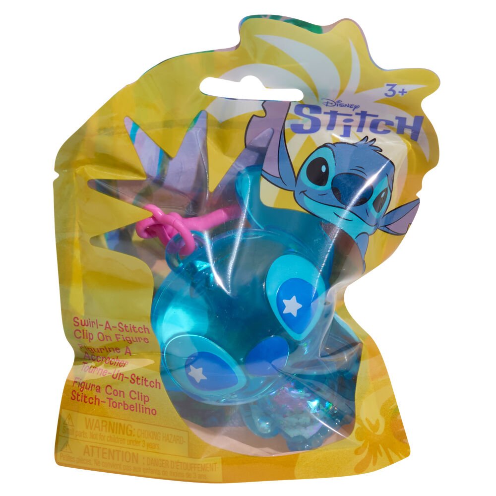 Disney Stitch assorted keychain surprise envelope - Image 3