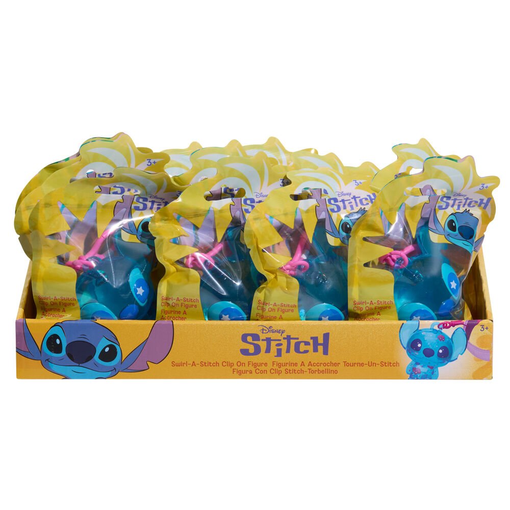 Disney Stitch assorted keychain surprise envelope - Image 2