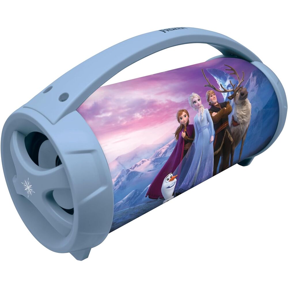 Disney Frozen Speaker with bluetooth microphone - Image 2