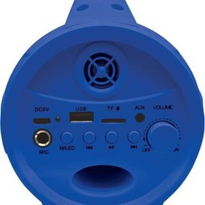 Marvel Spiderman Speaker with bluetooth microphone