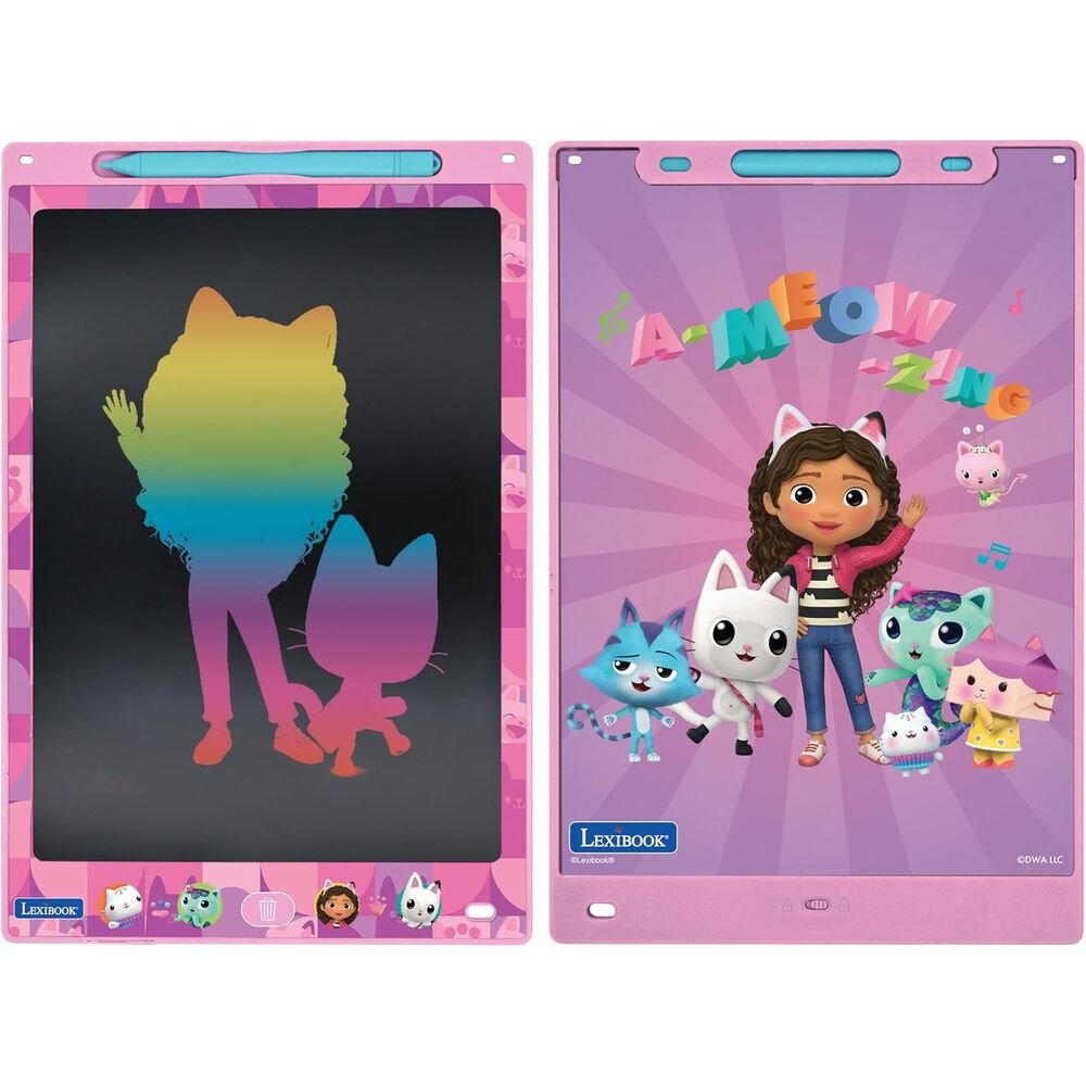 Gabbys Dolls House Educational magic board - Image 3