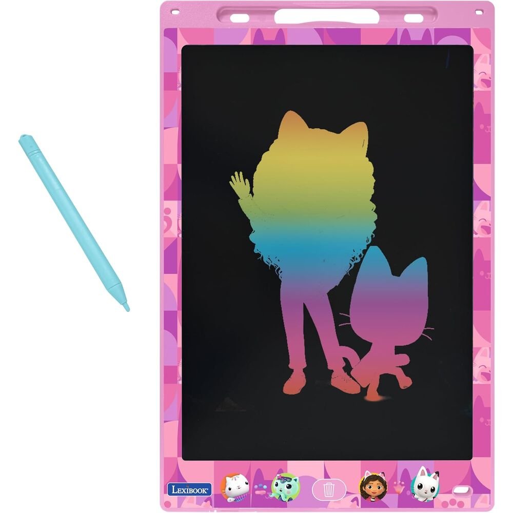 Gabbys Dolls House Educational magic board - Image 4