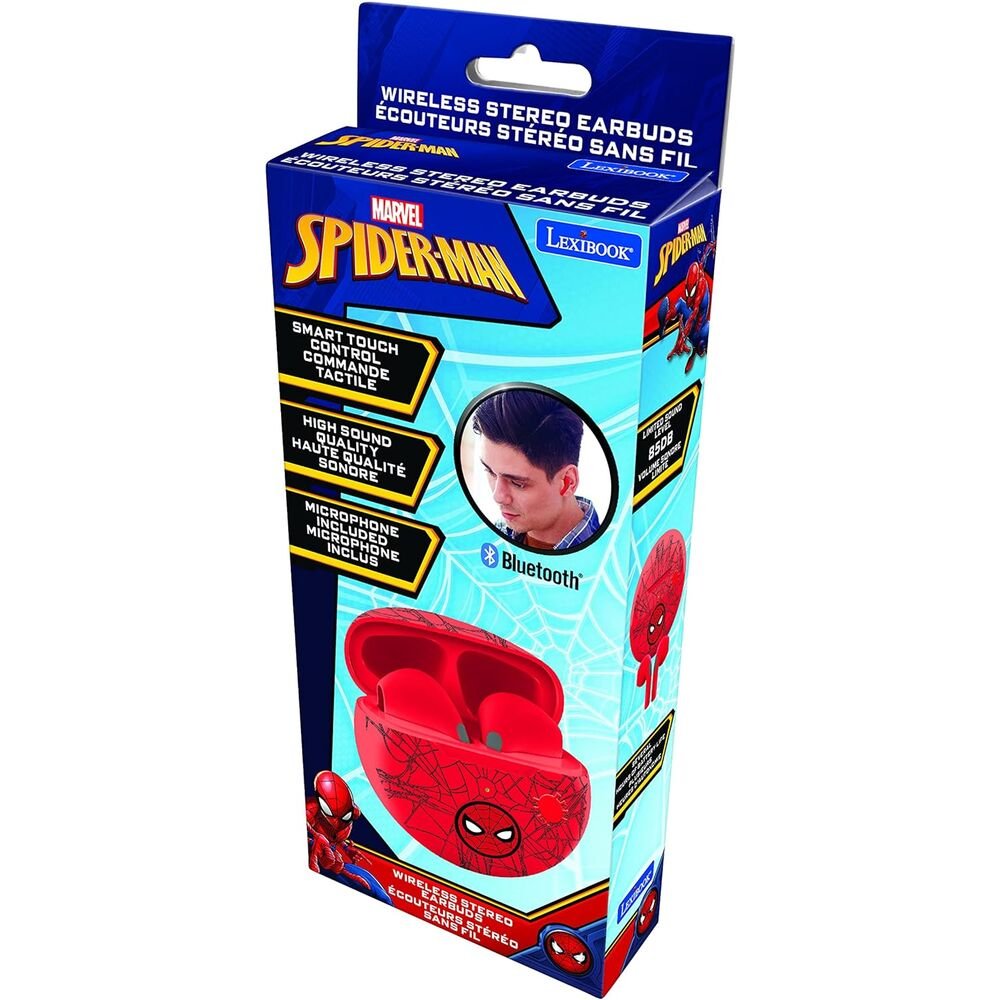 Marvel Spiderman Wireless Headphones - Image 2