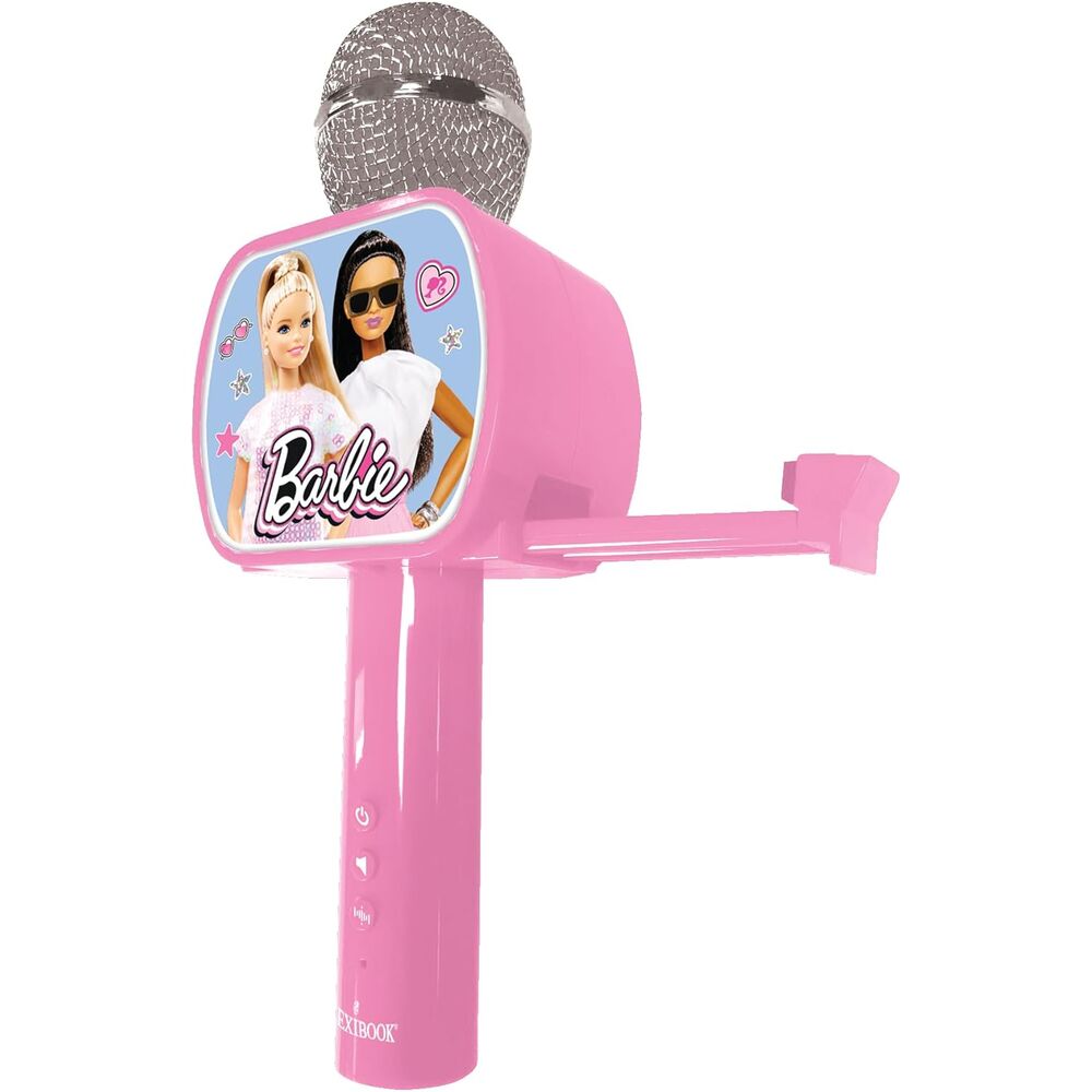 Barbie Karaoke microphone - Image 2