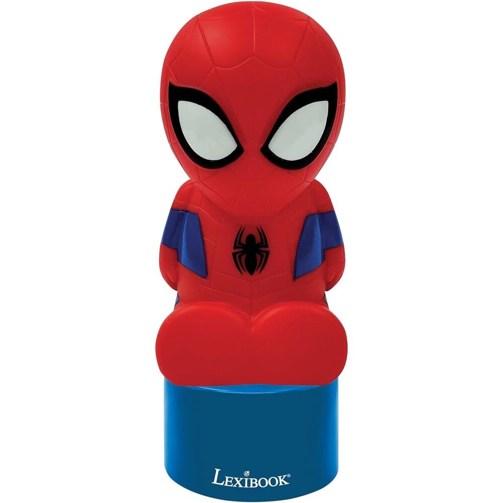 Marvel Spiderman Speaker with night light - Image 3
