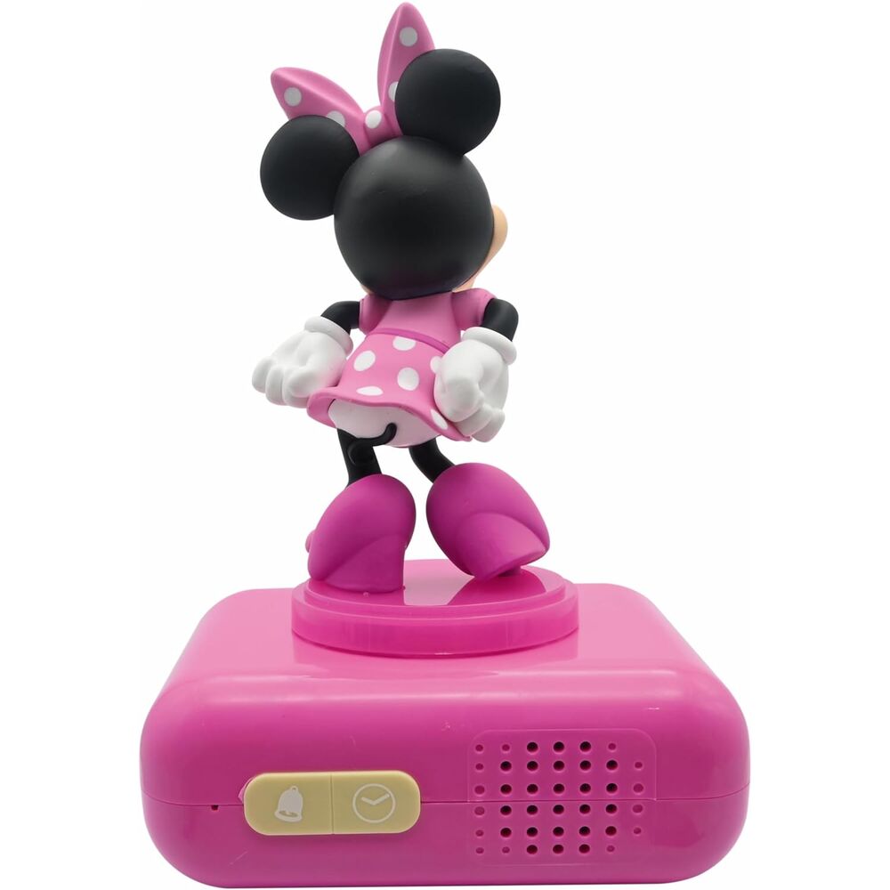 Disney Minnie Digital alarm clock night light - Image 2