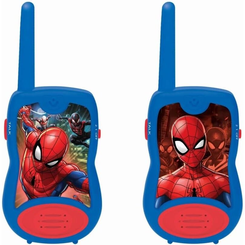 Marvel Spiderman Walkie Talkie - Image 2