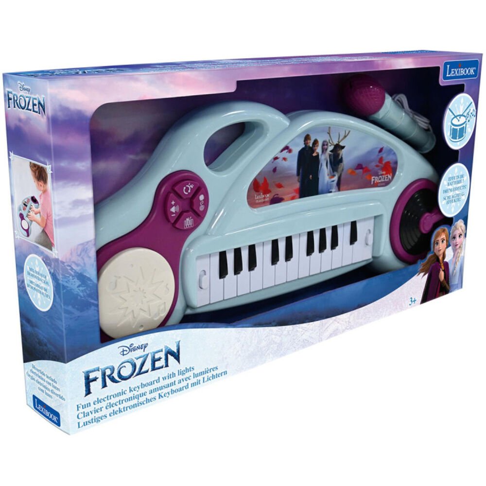 Disney Frozen Electronic keyboard - Image 2