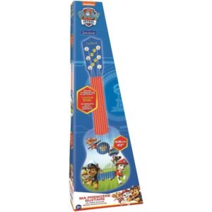 Paw Patrol guitar