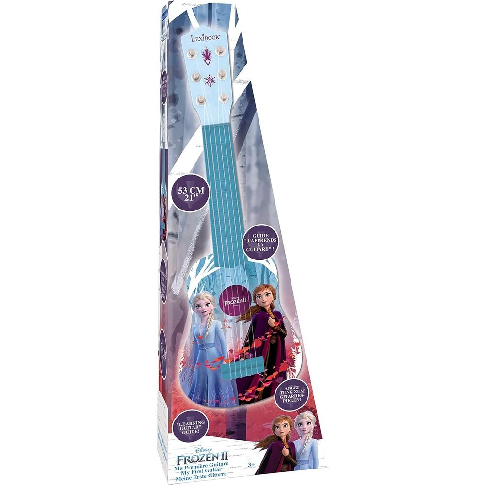 Disney Frozen guitar