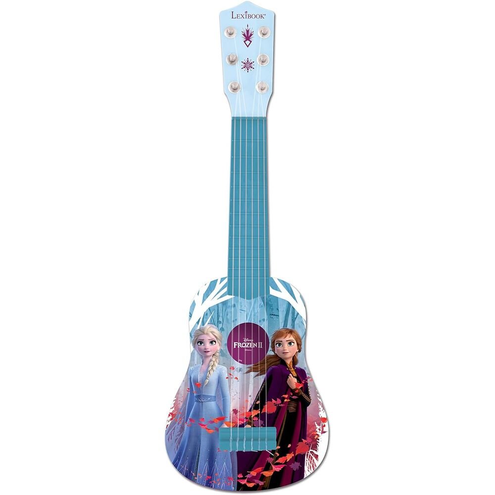 Disney Frozen guitar - Image 2
