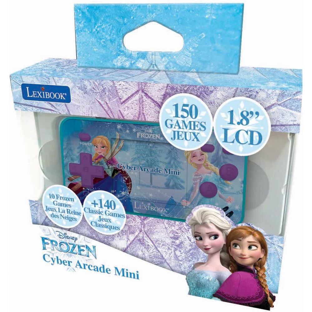 Disney Frozen Cyber Arcade Pocket console - Image 2
