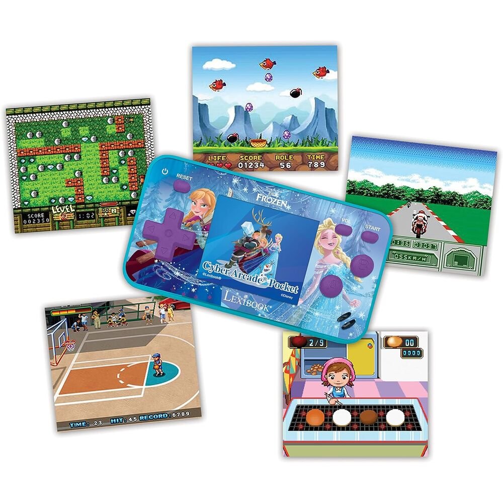 Disney Frozen Cyber Arcade Pocket console - Image 3