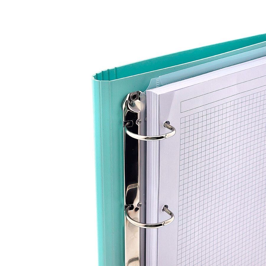 Capibara Blubble Tea Ring binder - Image 5