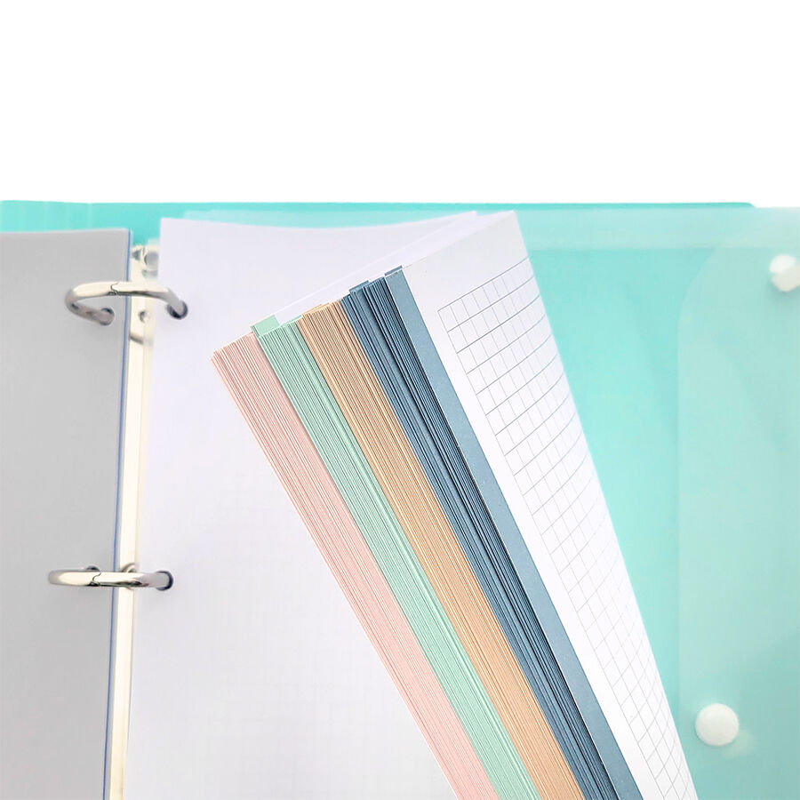 Capibara Blubble Tea Ring binder - Image 7