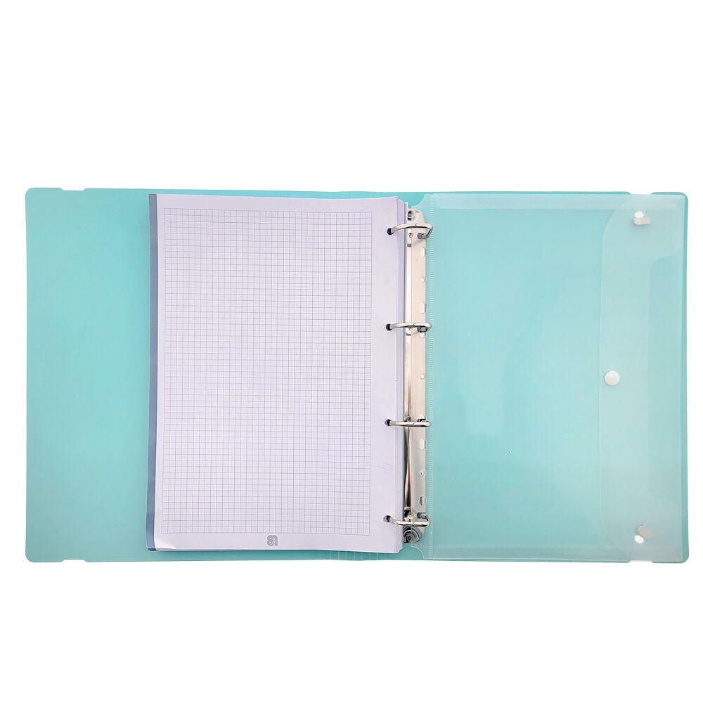Capibara Blubble Tea Ring binder - Image 3
