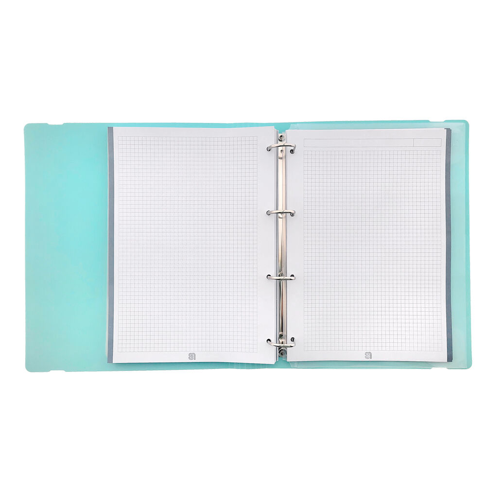 Capibara Blubble Tea Ring binder - Image 2