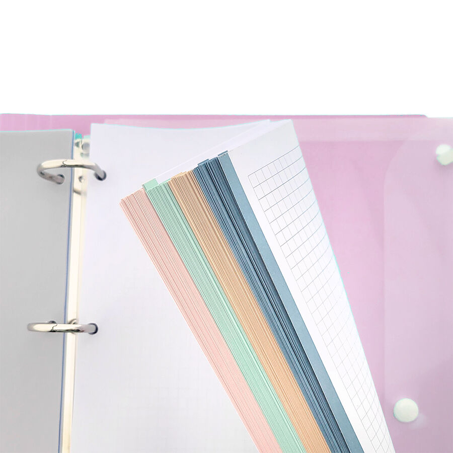 Capibara Majesty Ring binder - Image 4