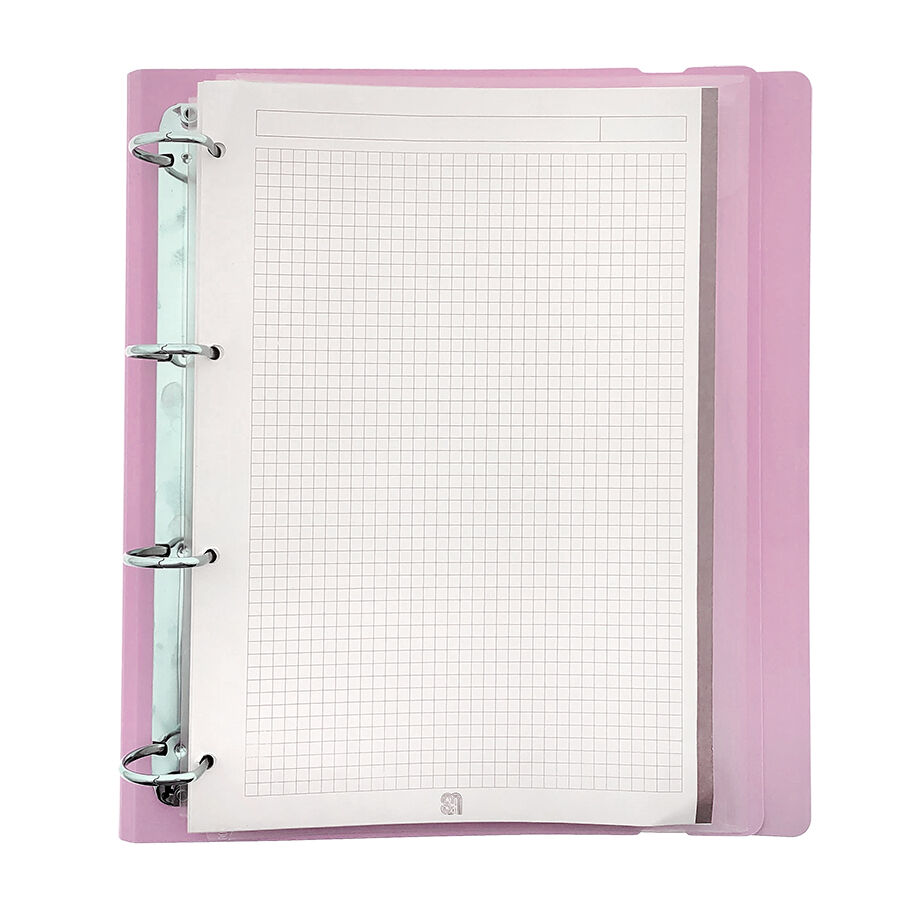 Capibara Majesty Ring binder - Image 6