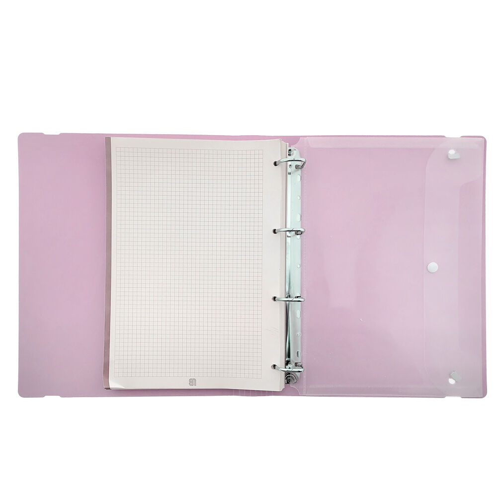 Capibara Majesty Ring binder - Image 3